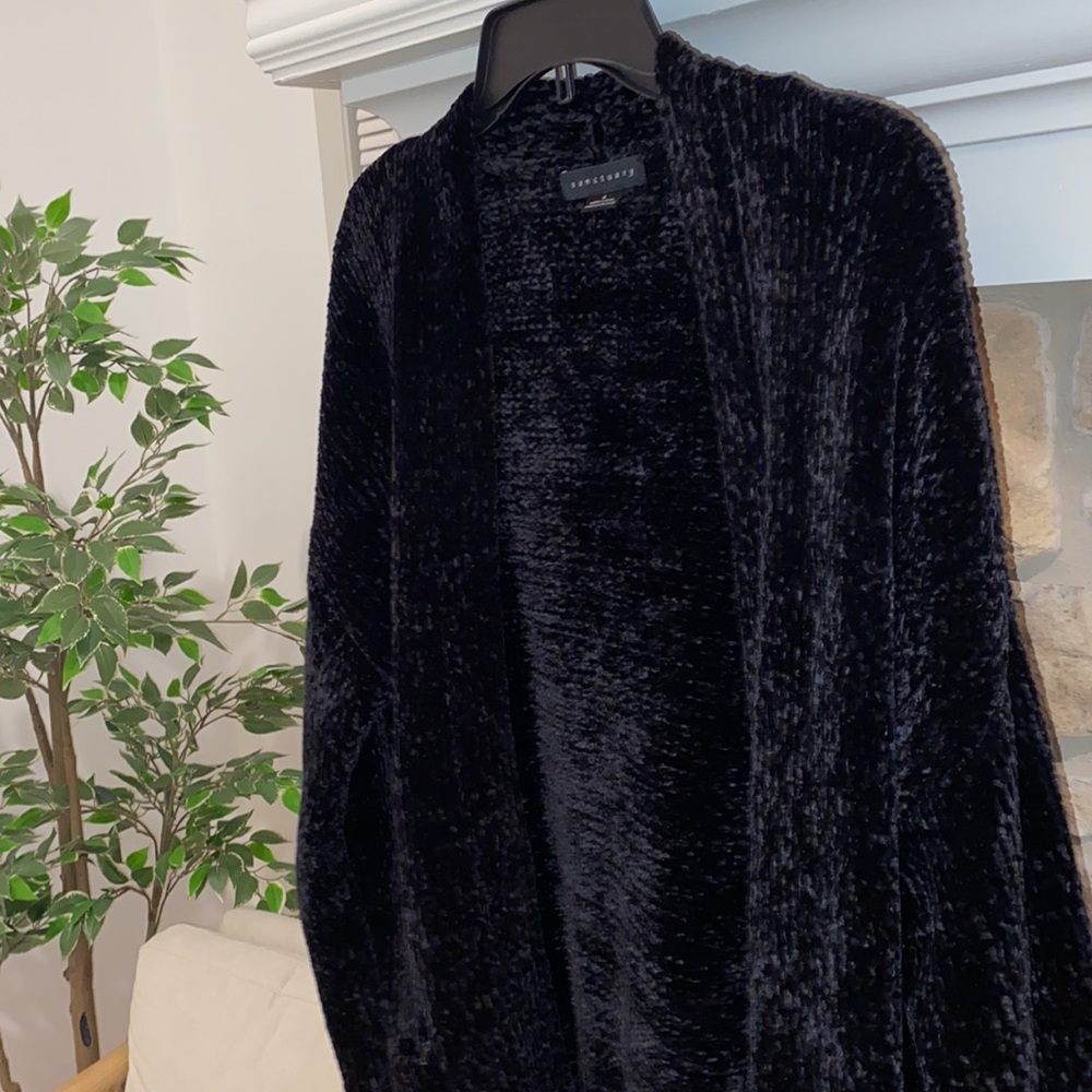 super soft and cozy cardigan